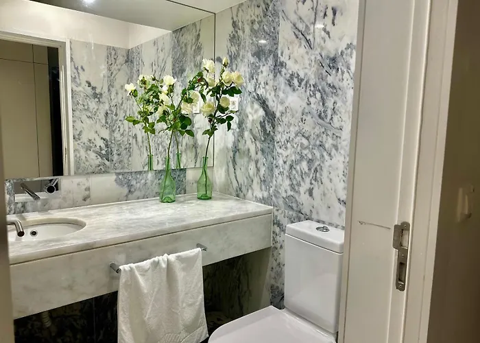 Apartamento Azores Pico Salomão T2 - Aw