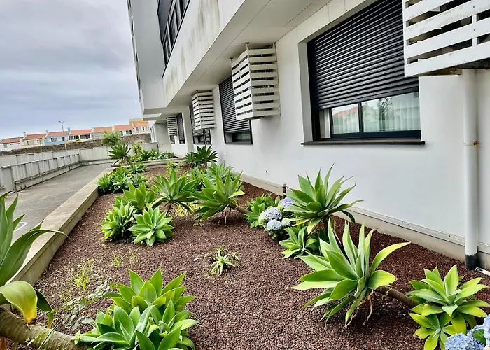 Azores Pico Salomão T2 - Aw Apartamento Ponta Delgada