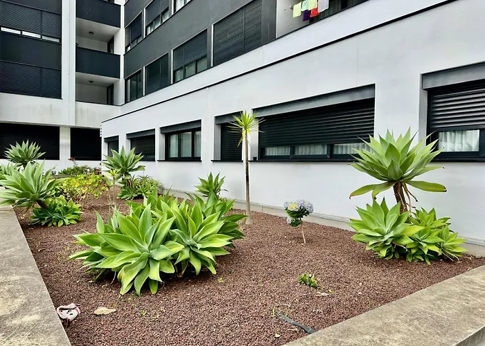 Azores Pico Salomão T2 - Aw Apartamento