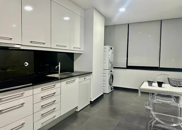 Apartamento Azores Pico Salomão T2 - Aw *