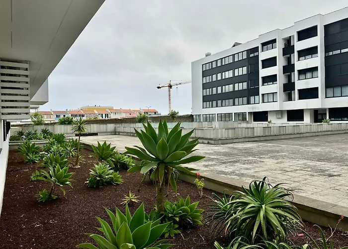 Azores Pico Salomão T2 - Aw Apartamento *